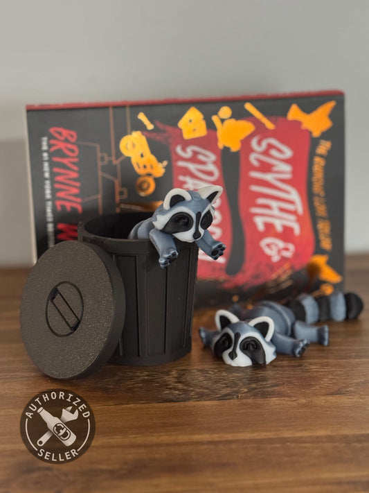 CraftFusions Trash Panda Authorized Seller