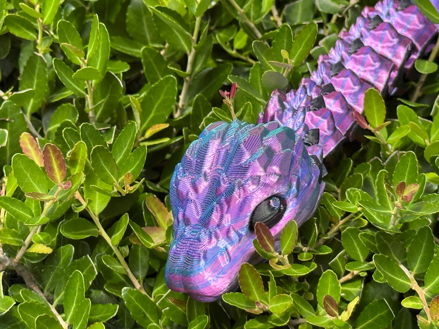 Cystal Snake