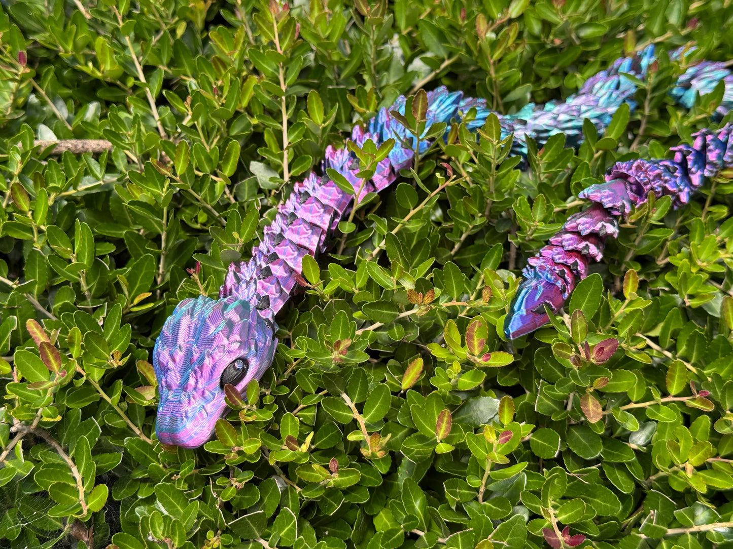 Cystal Snake