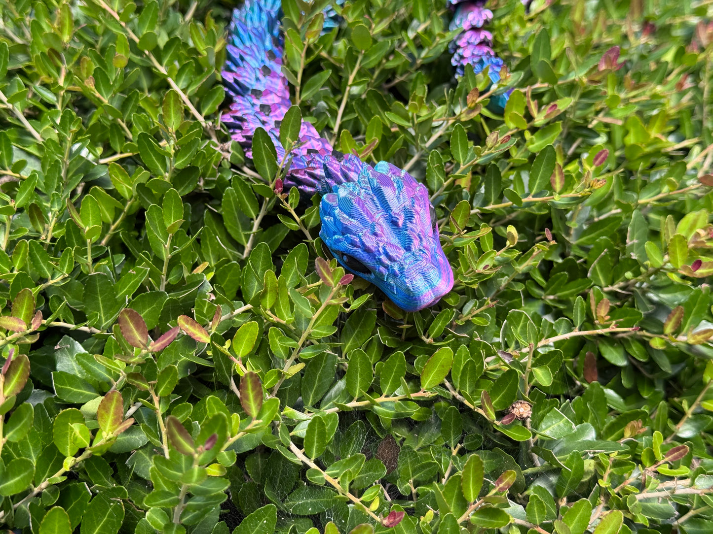 Cystal Snake