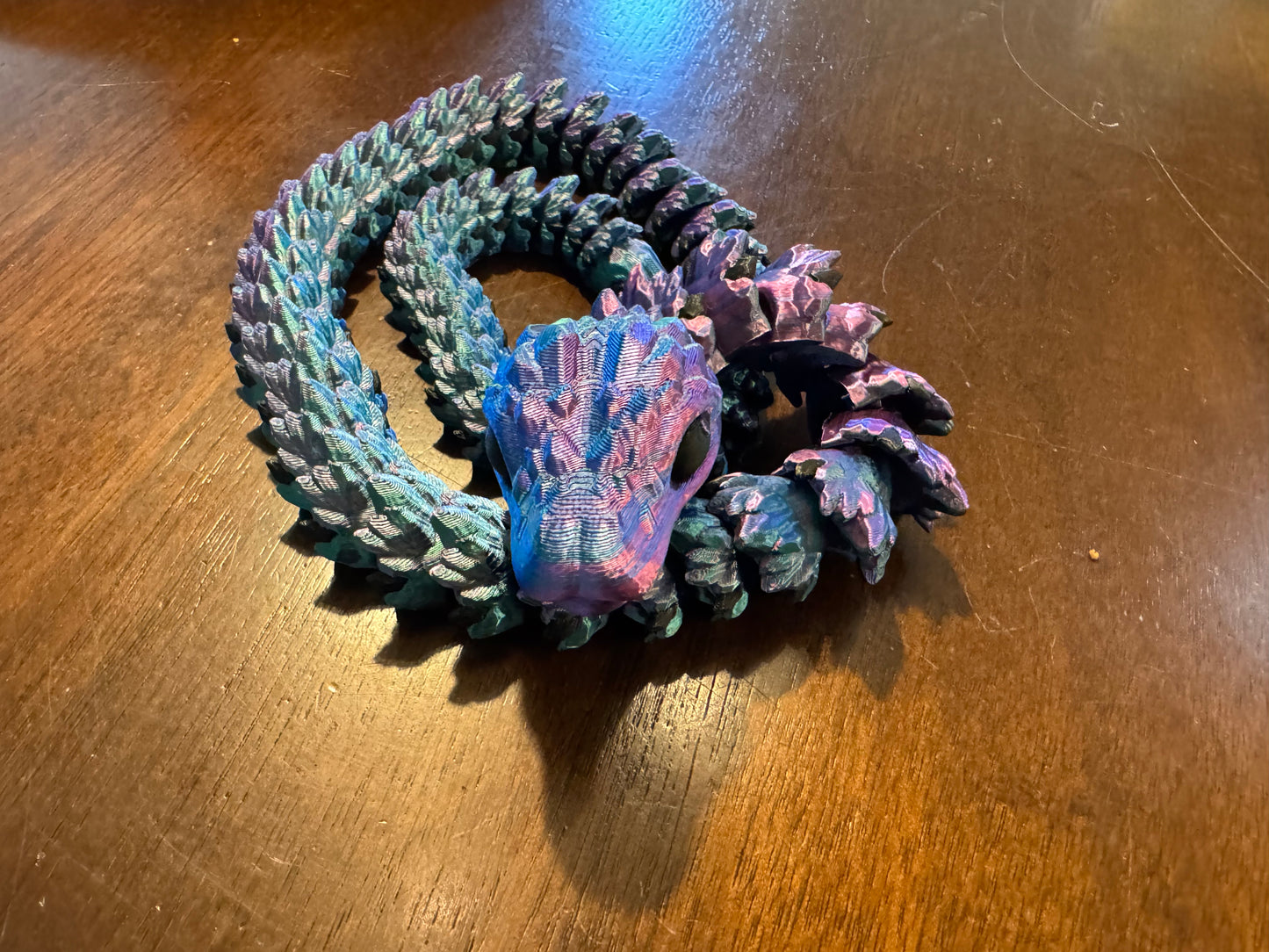 Cystal Snake