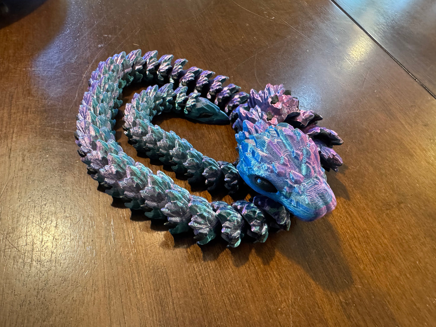 Cystal Snake