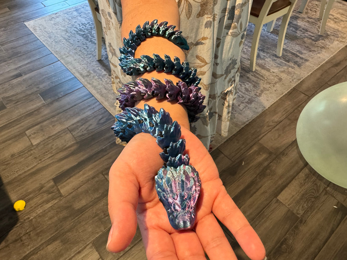 Cystal Snake