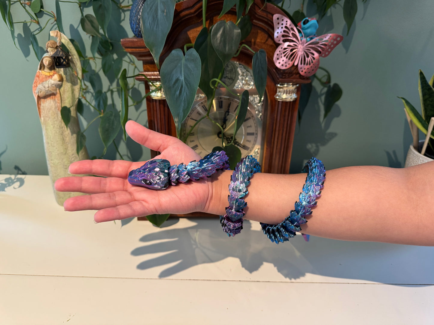 Cystal Snake