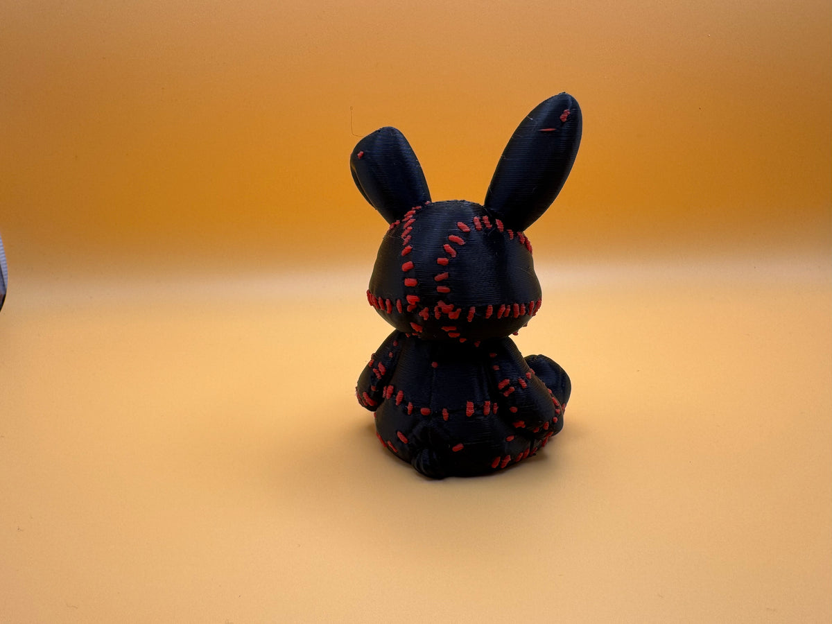 Midnight Dark Bunny Collectibles – Add Unique Charm to Your Decor