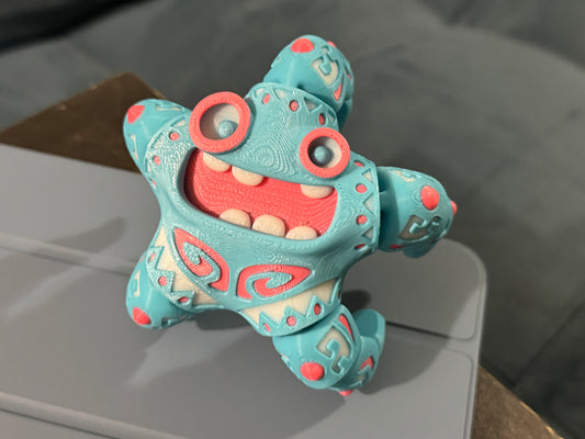 Flexi - Startfish Fidget Toy!
