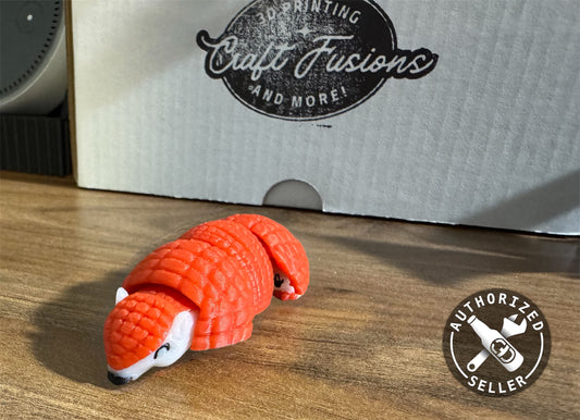 Armadillo - Articulating