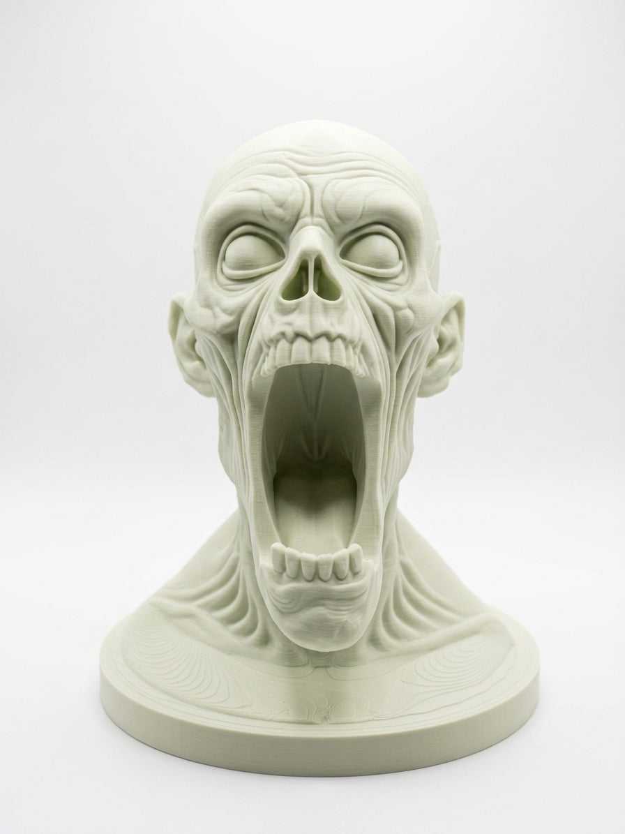 Ghoul Controller Holder – Zombie‑Style Gaming