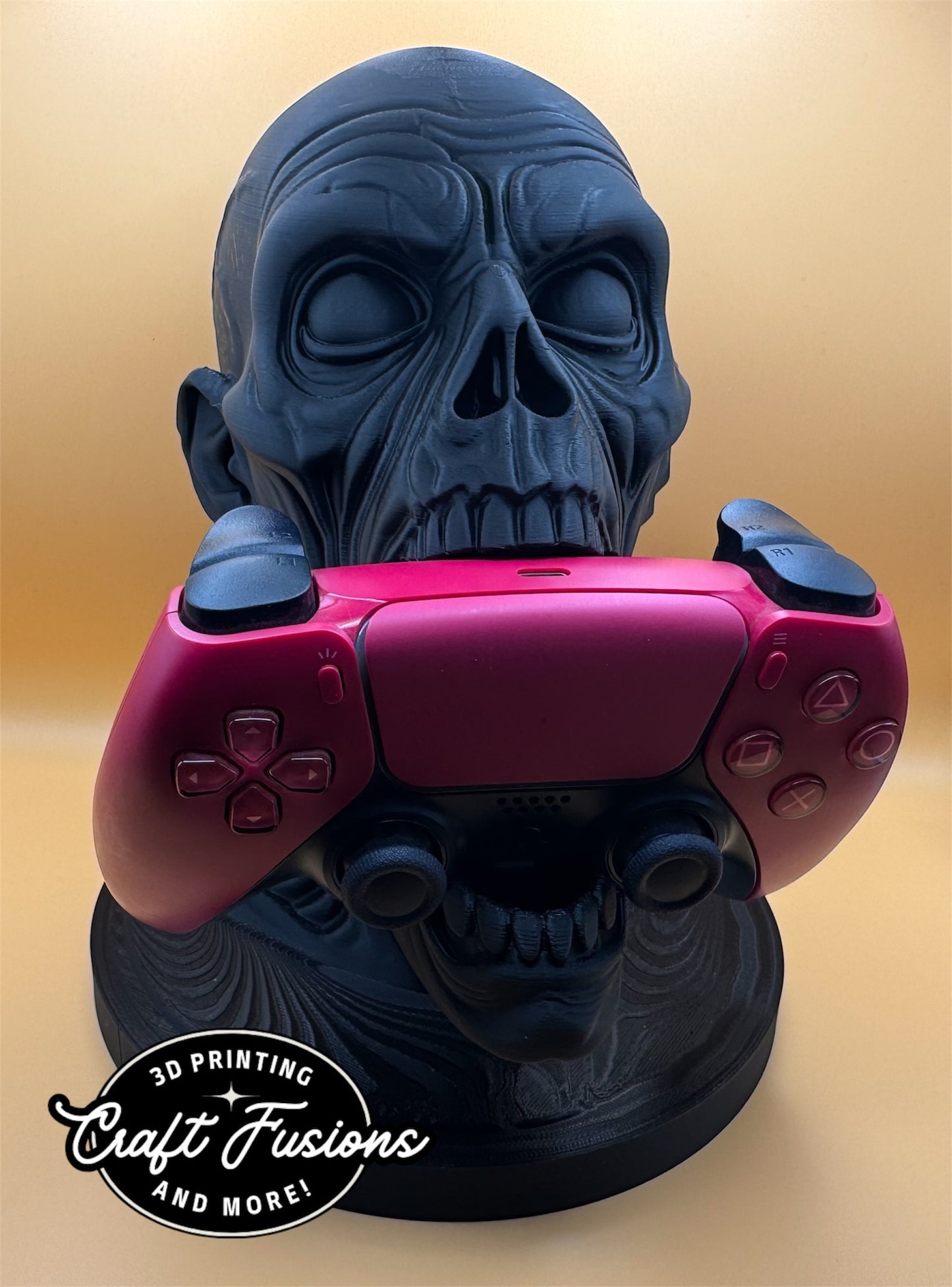 Ghoul Controller Holder – Zombie‑Style Gaming