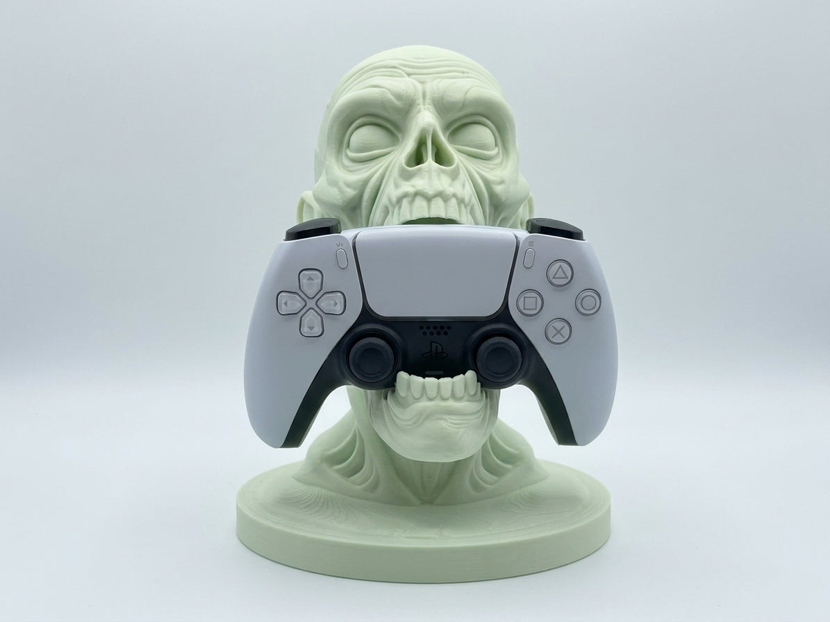 Ghoul Controller Holder – Zombie‑Style Gaming