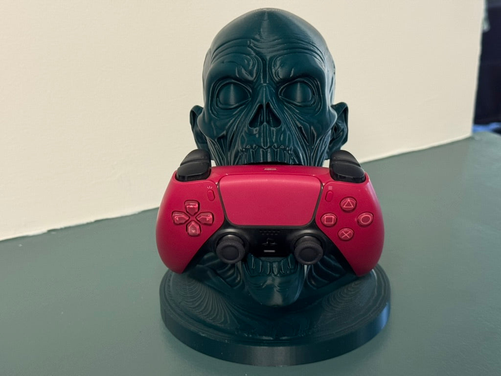 Ghoul Controller Holder – Zombie‑Style Gaming