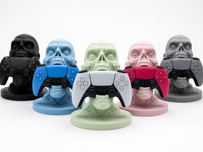 Ghoul Controller Holder – Zombie‑Style Gaming