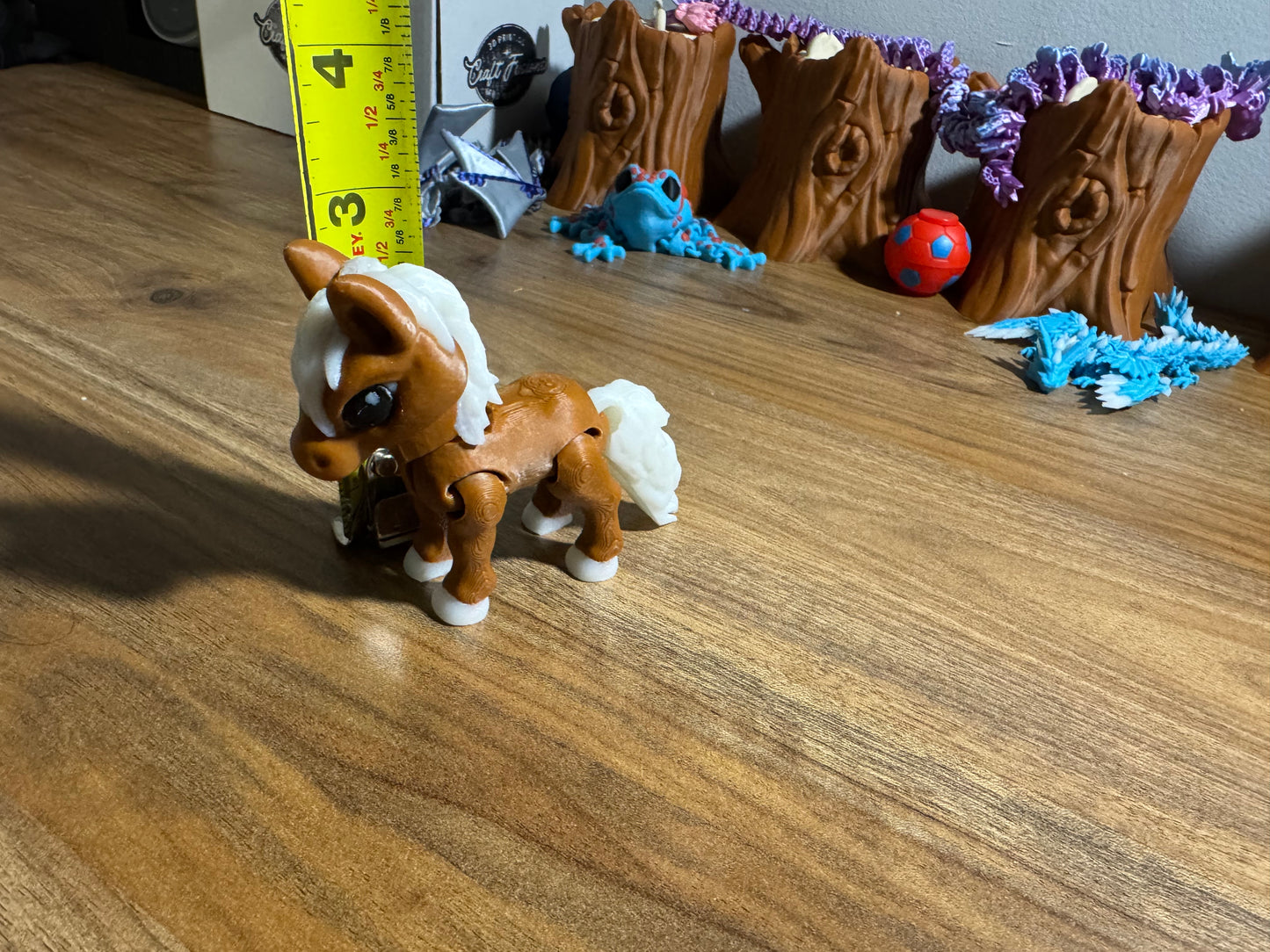 Tiny Horse
