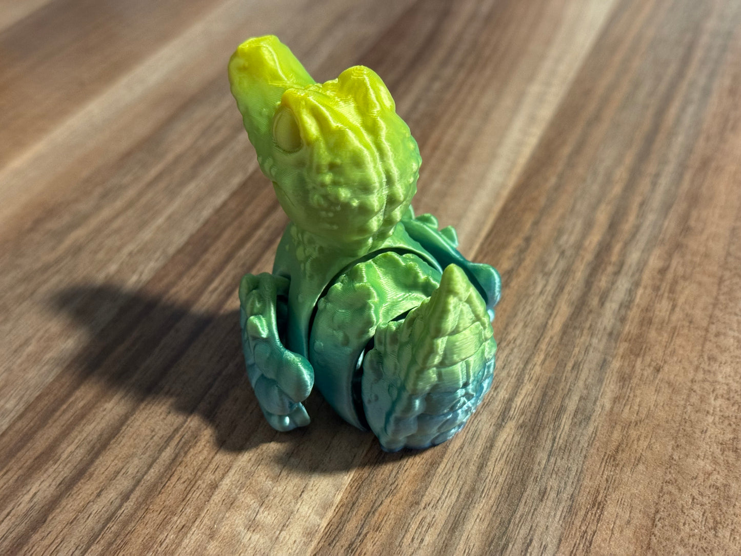 Quakodile