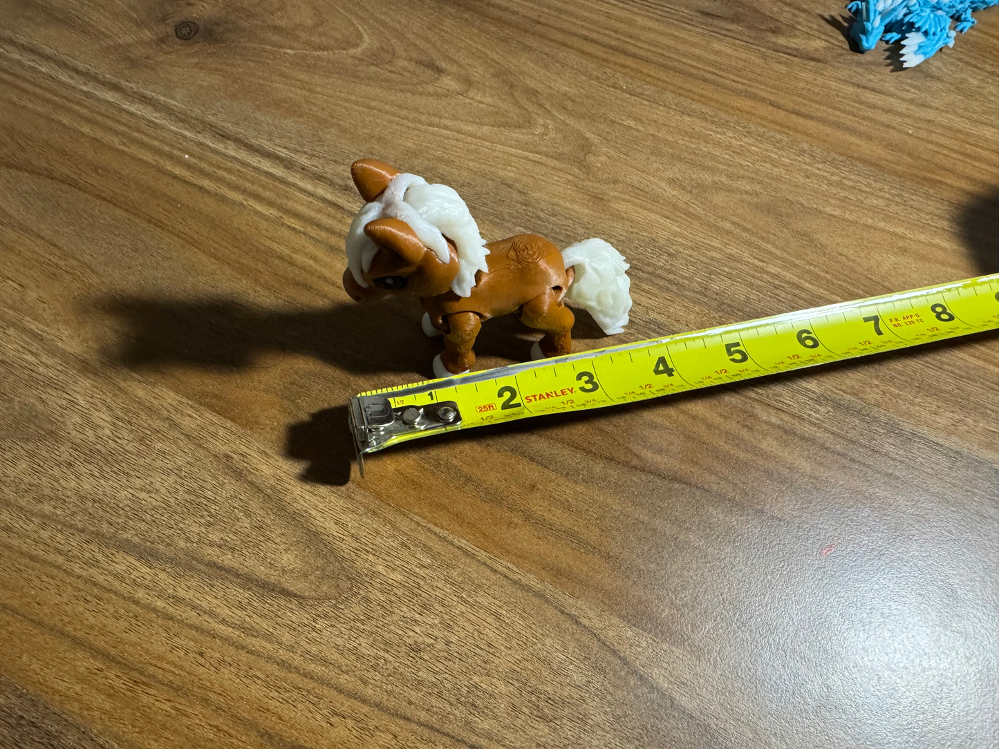 Tiny Horse