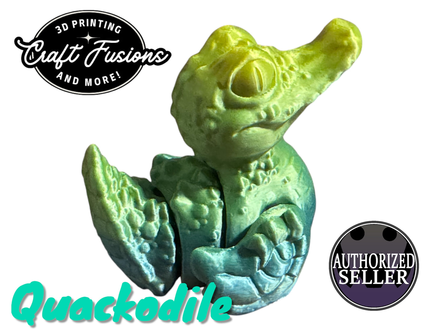 Quakodile