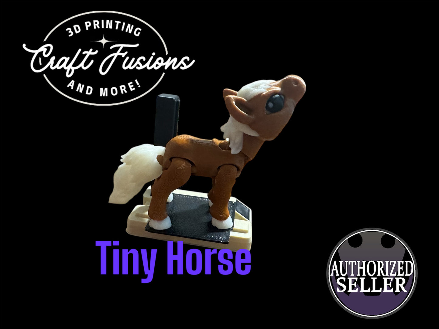 Tiny Horse