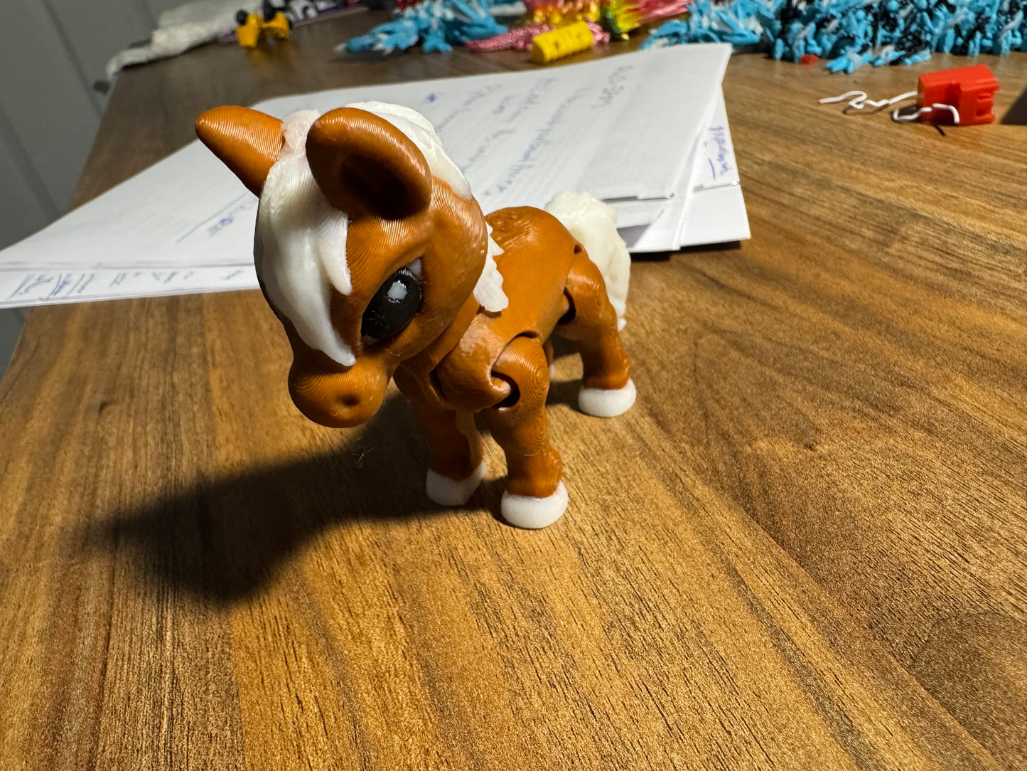 Tiny Horse - Craftfustions.net