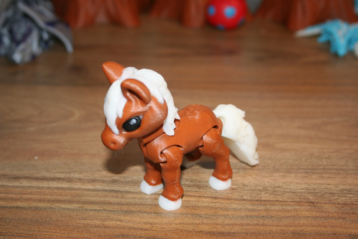 Tiny Horse