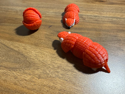 Armadillo - Articulating
