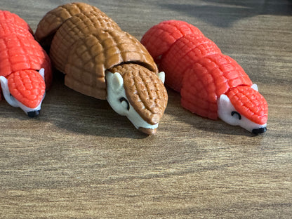 Armadillo - Articulating