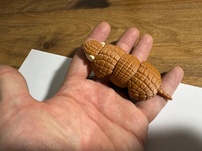 Armadillo - Articulating