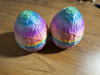 Colorful Easter Egg