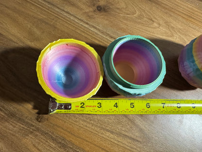 Colorful Easter Egg