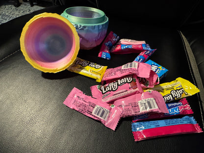 Colorful Easter Egg