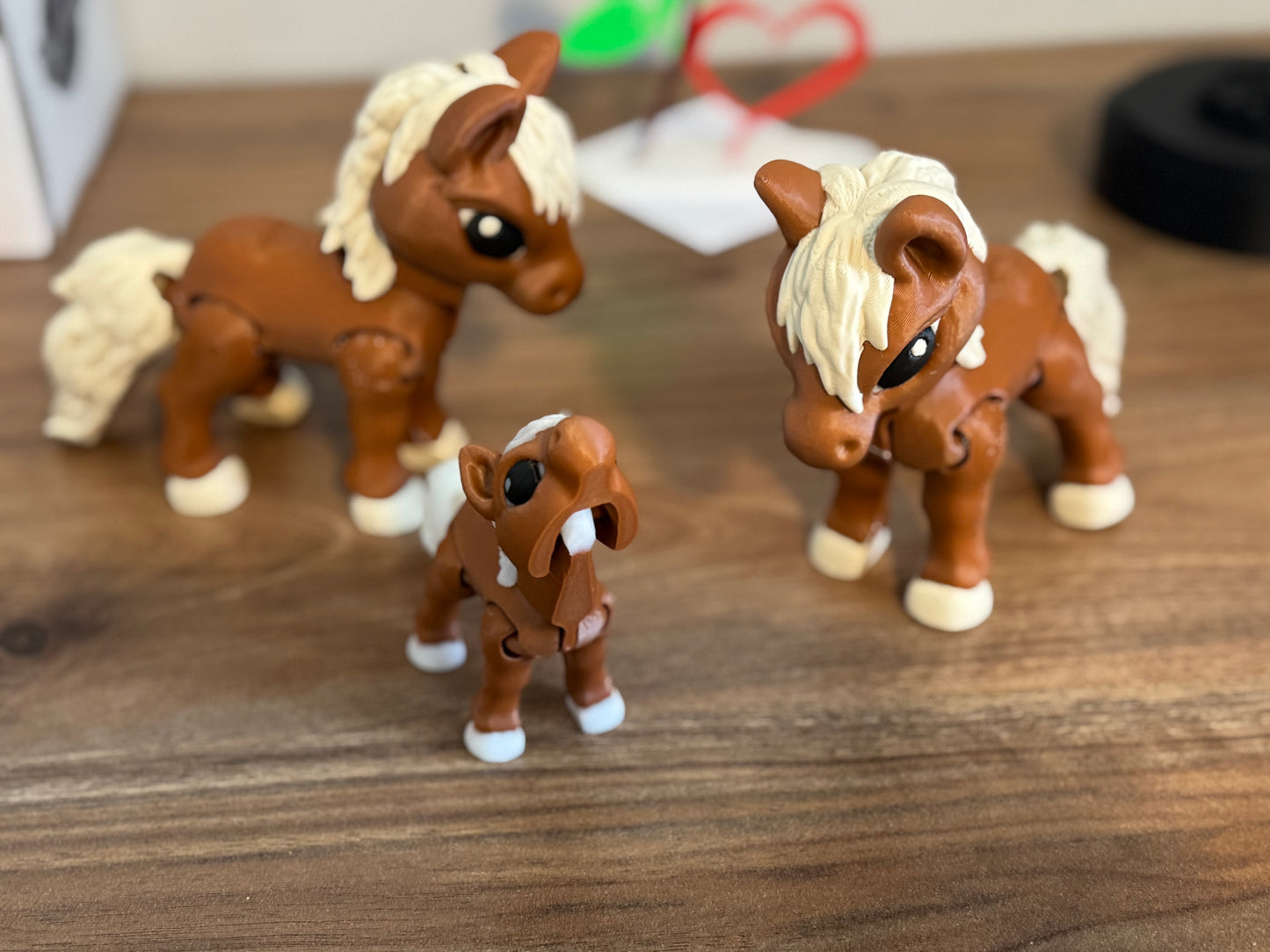 Tiny Horse