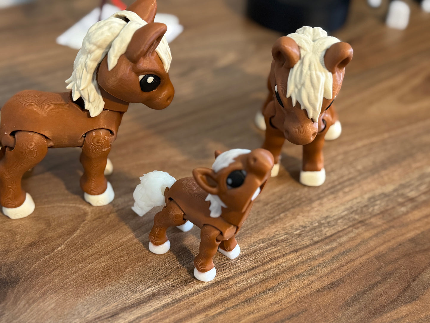 Tiny Horse