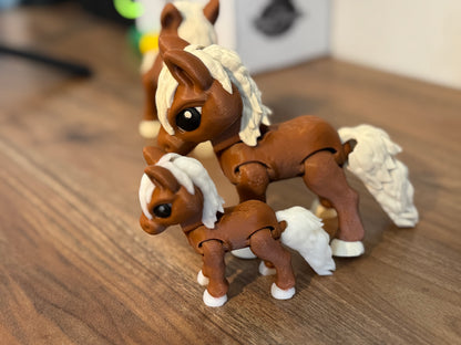 Tiny Horse