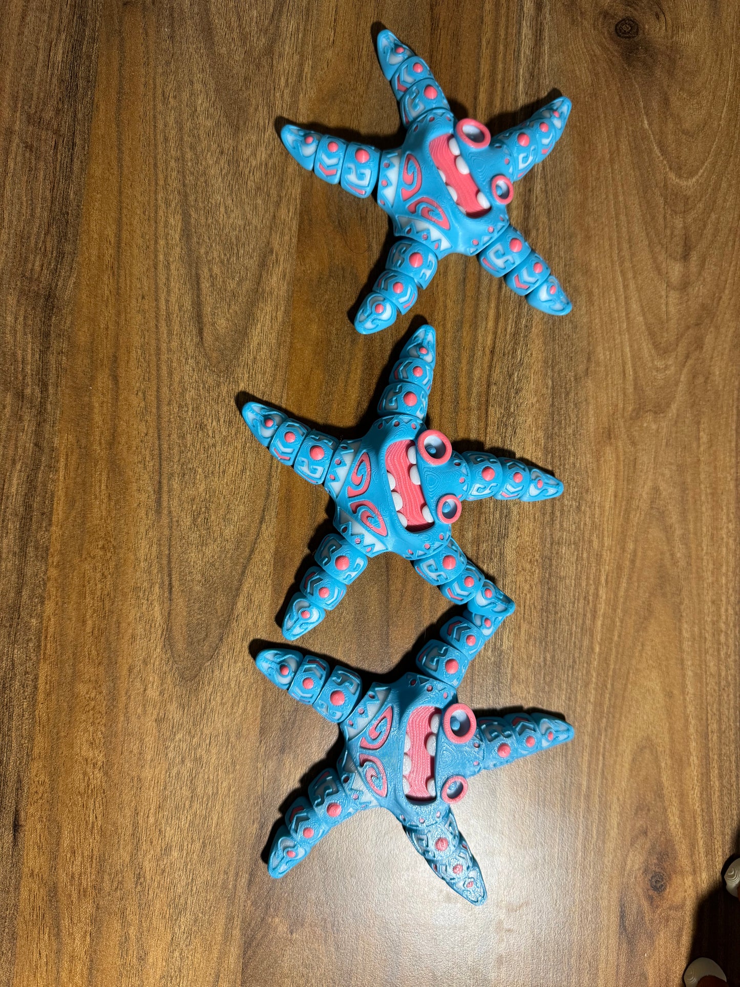 Flexi - Startfish Fidget Toy!