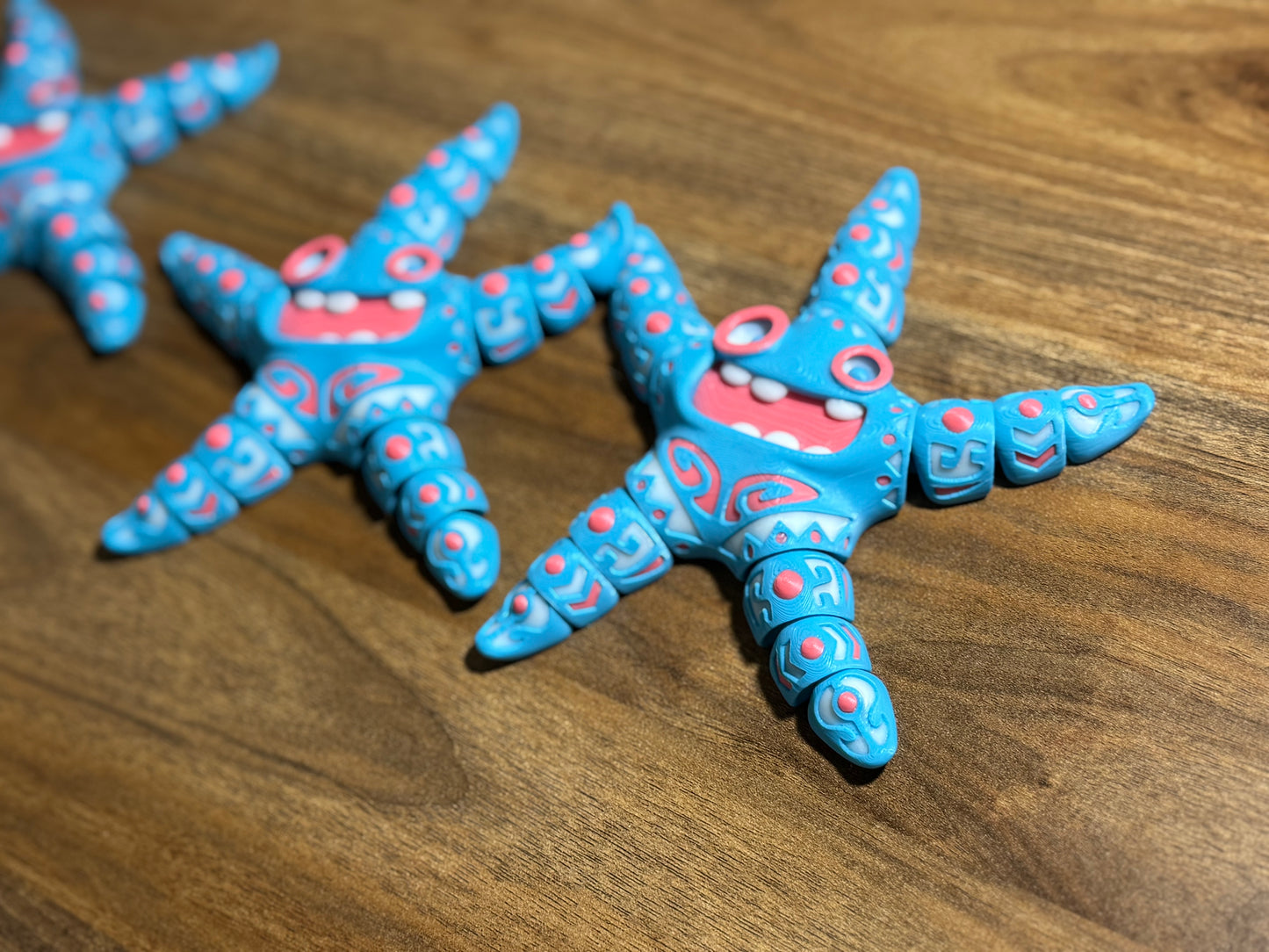 Flexi - Startfish Fidget Toy!