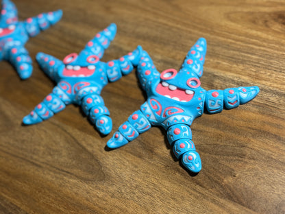 Flexi - Startfish Fidget Toy!