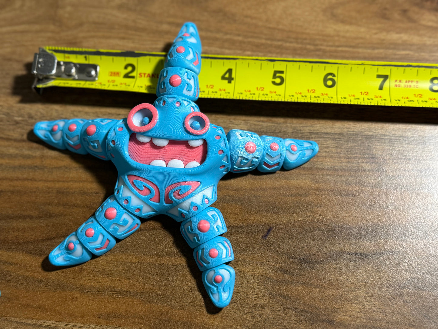 Flexi - Startfish Fidget Toy!