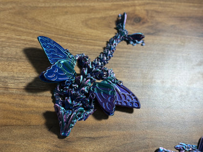 Baby Butterfly Dragon Fidget!