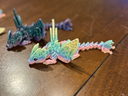 Baby Butterfly Dragon Fidget!