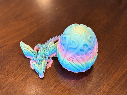 Baby Butterfly Dragon Fidget!