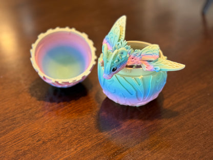 Baby Butterfly Dragon Fidget!