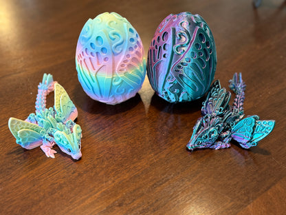 Baby Butterfly Dragon Fidget!