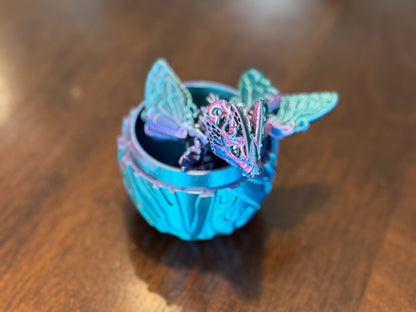 Baby Butterfly Dragon Fidget!