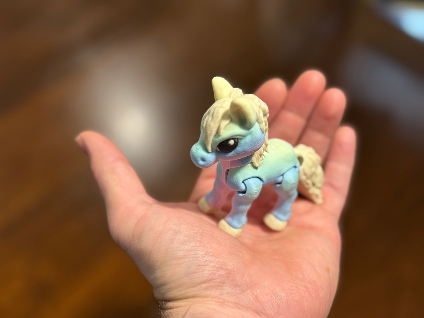 Tiny Horse