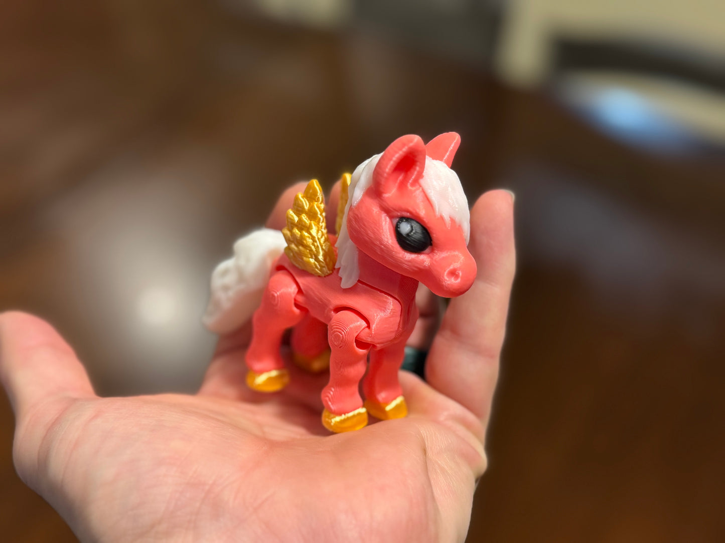 Tiny Horse