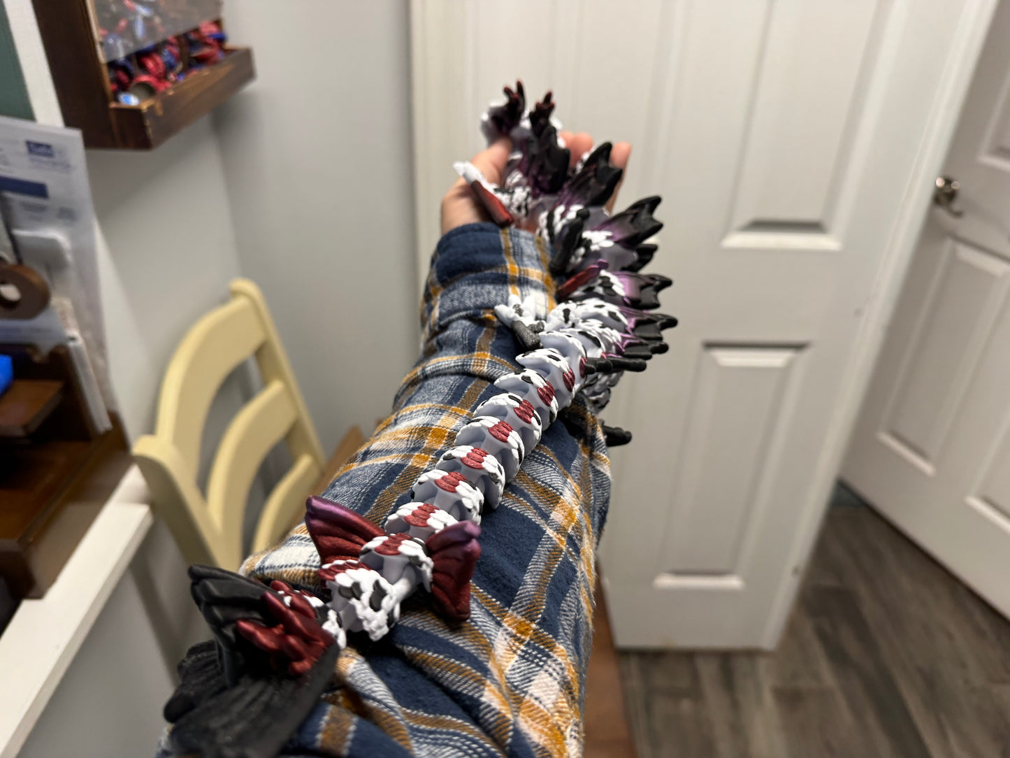 Koi Toy Fidget Dragon
