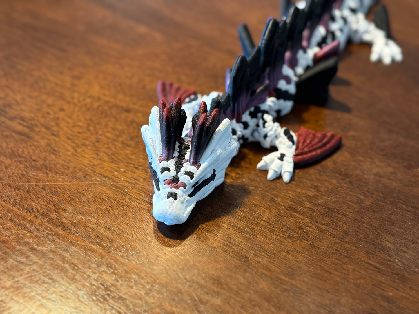 Koi Toy Fidget Dragon