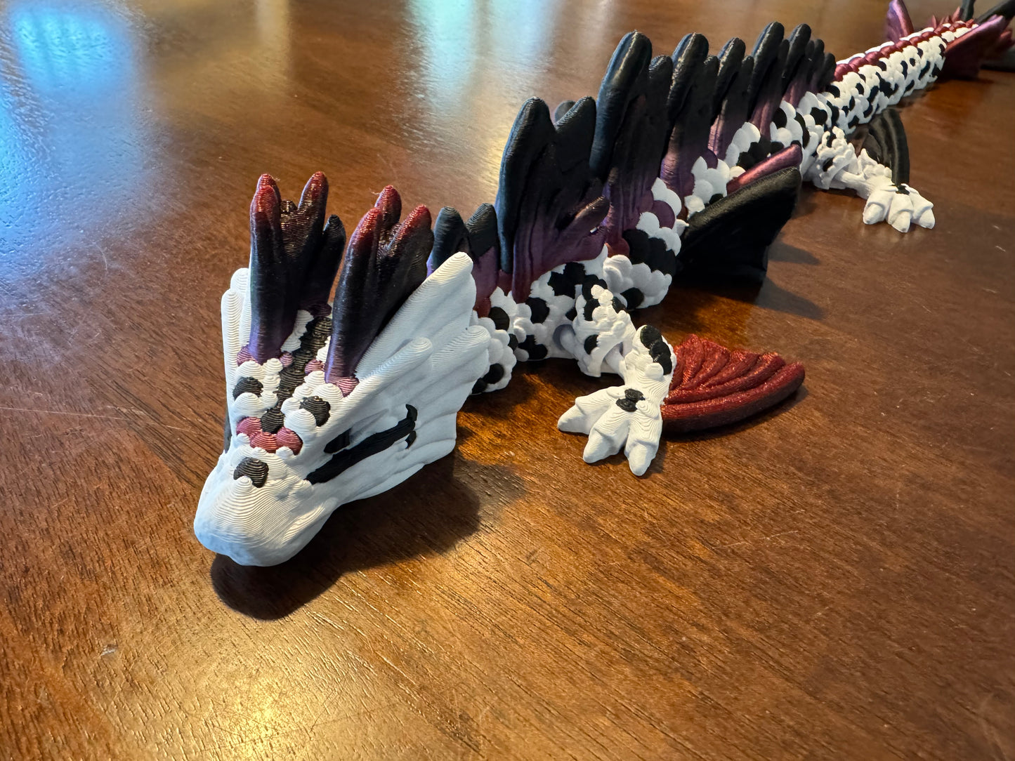 Koi Toy Fidget Dragon