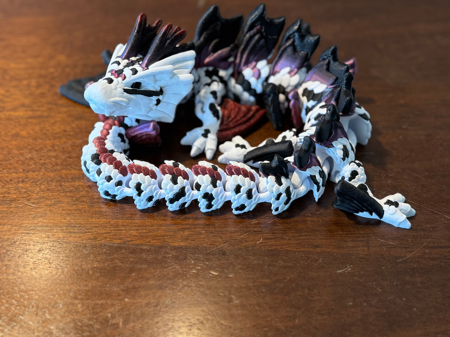 Koi Toy Fidget Dragon