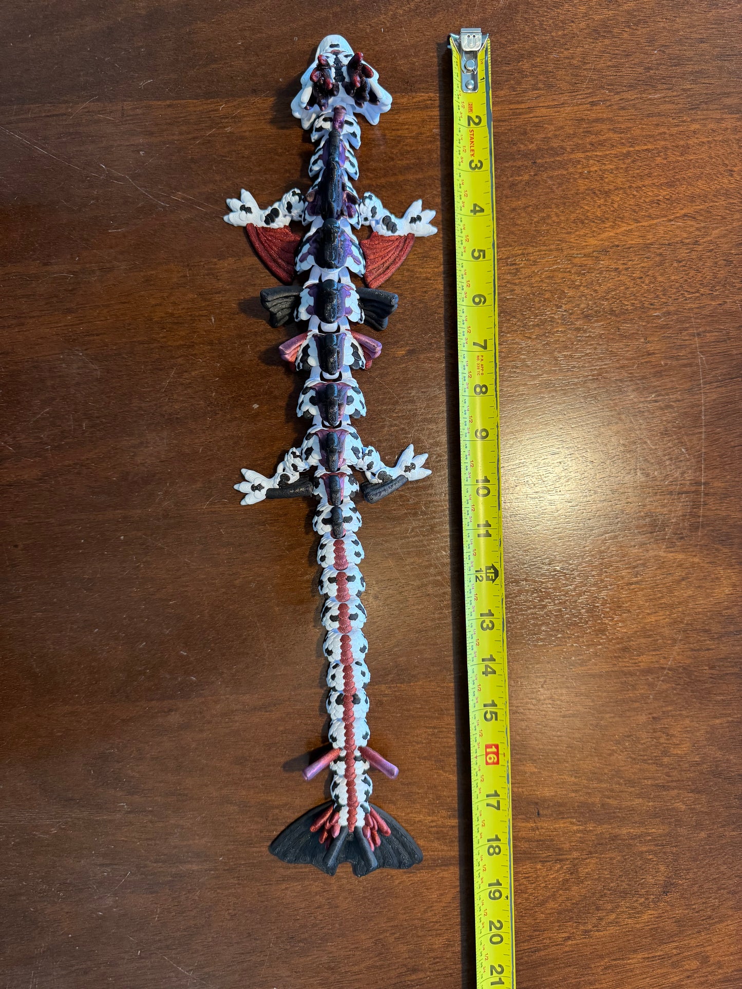 Koi Toy Fidget Dragon