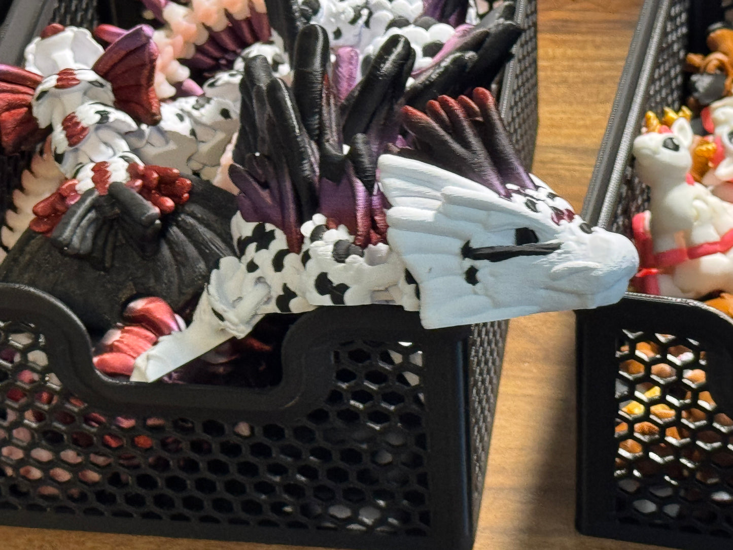 Koi Toy Fidget Dragon